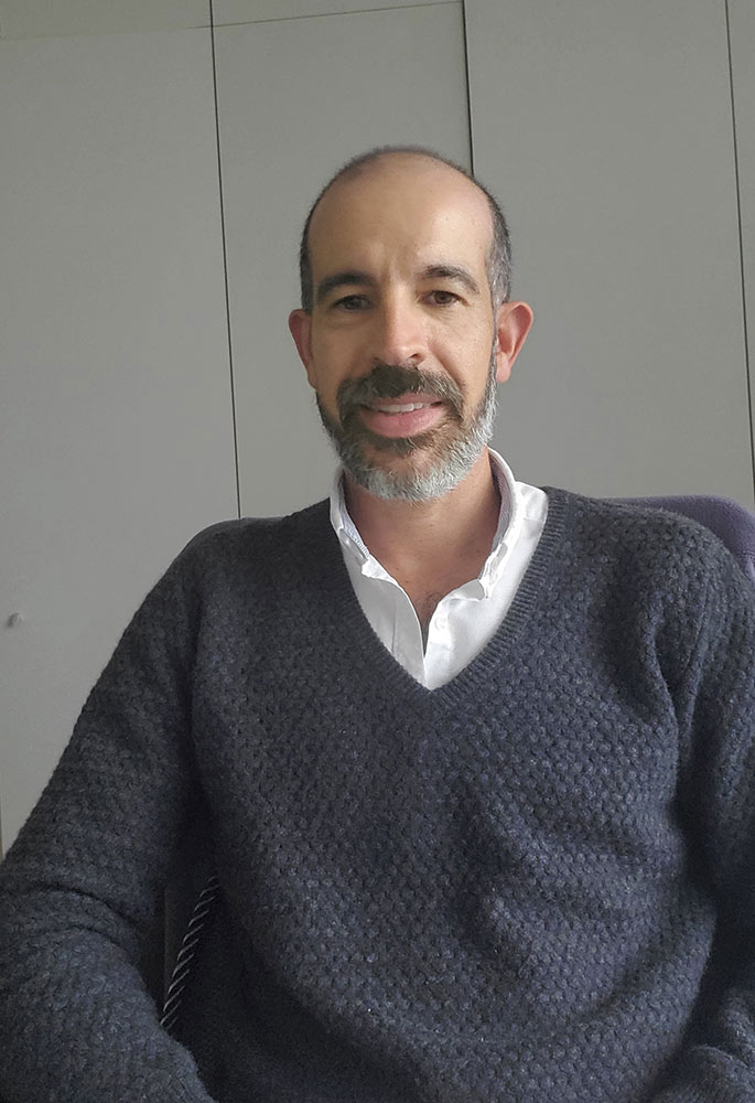 Miguel Duarte, general manager do grupo Modarte