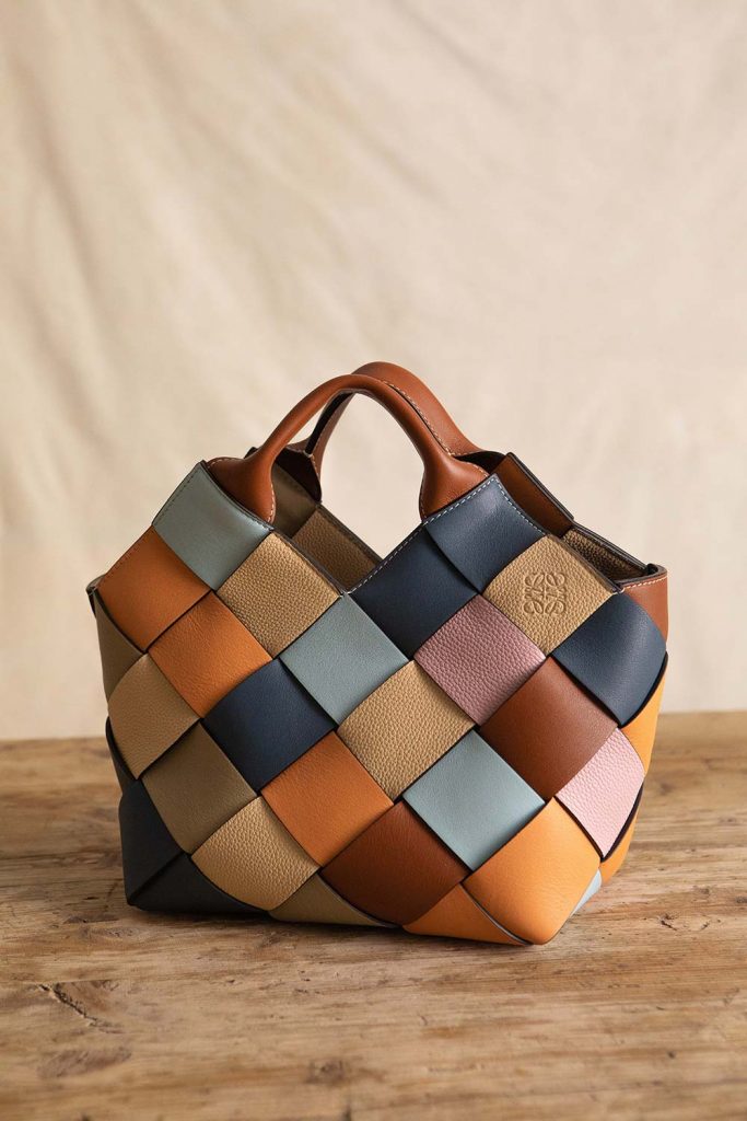 The Surplus Project | LOEWE Woven Bag