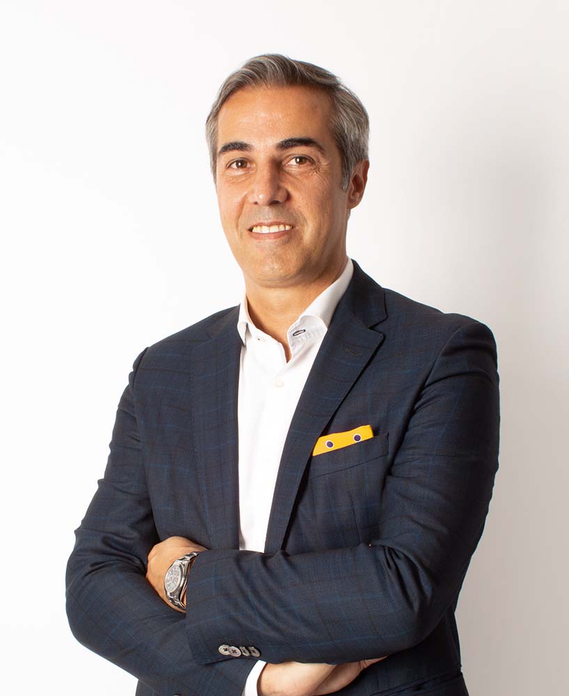 José Pinto, CEO da Lemon Jelly