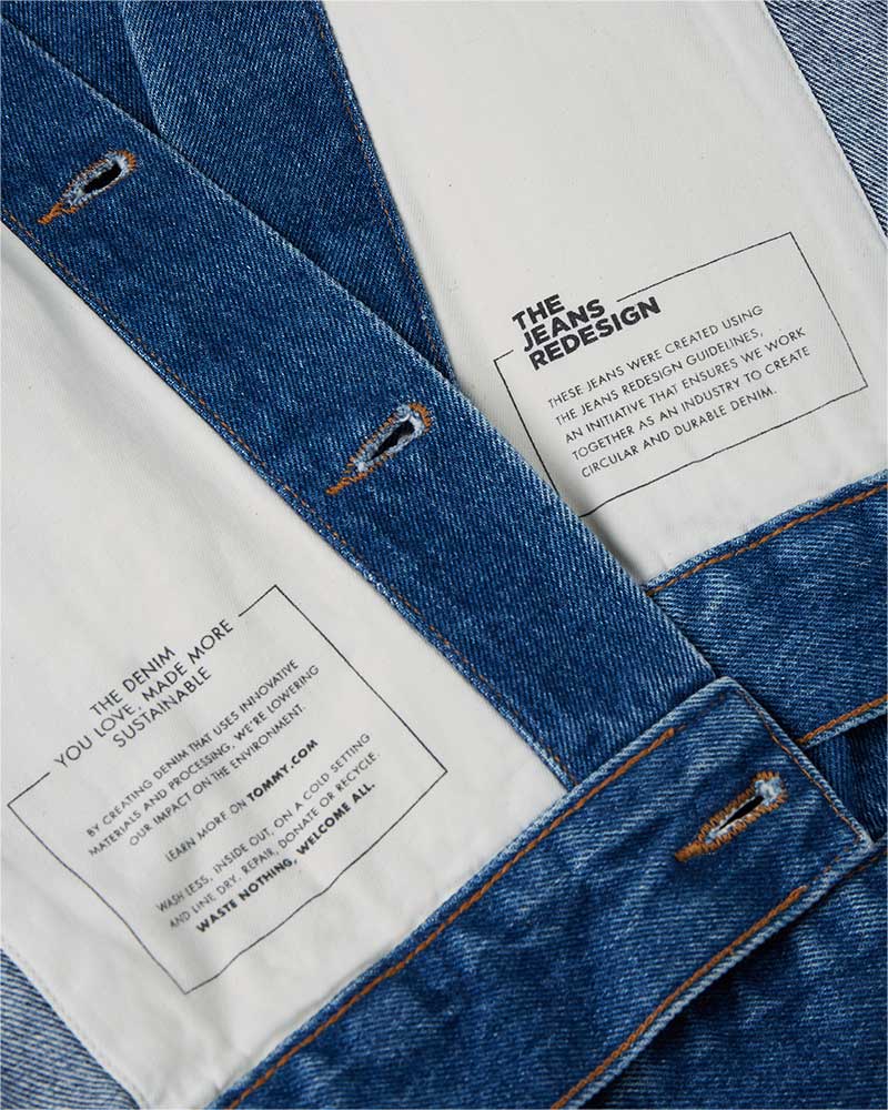 Tommy Hilfiger | The Jeans Redesign